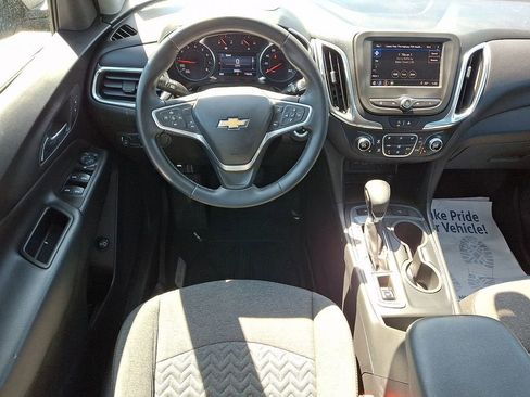 Certified 2023 Chevrolet Equinox LT AWD/4WD image 12
