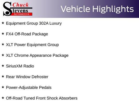 Used 2019 Ford F150 XLT w/ Equipment Group 302A Luxury image 5