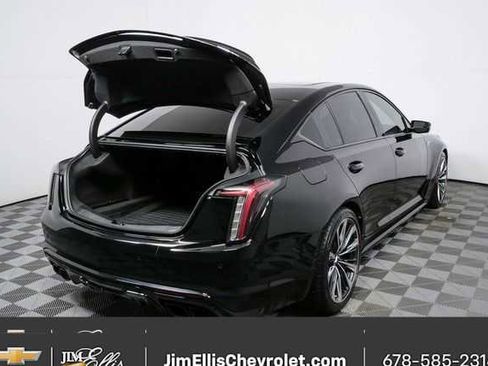 Used 2024 Cadillac CT5 V Blackwing w/ Driver Assist Package image 29