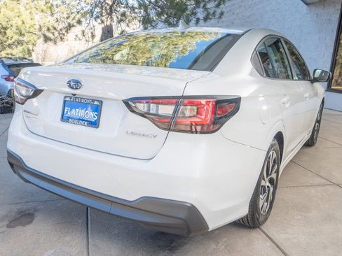 Certified 2025 Subaru Legacy Premium image 6