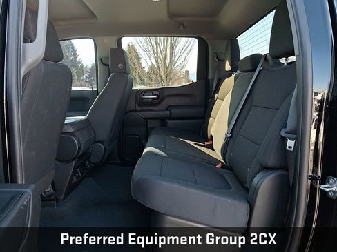 Used 2020 Chevrolet Silverado 1500 Custom Trail Boss image 11