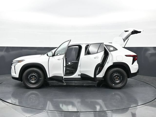 New 2026 Chevrolet Trax LS FWD image 50