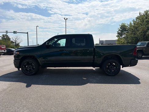 New 2027 RAM 1500 4x4 Crew Cab image 8