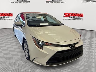 New 2026 Toyota Corolla LE