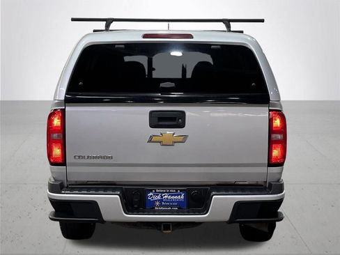 Used 2016 Chevrolet Colorado Z71 AWD/4WD image 11