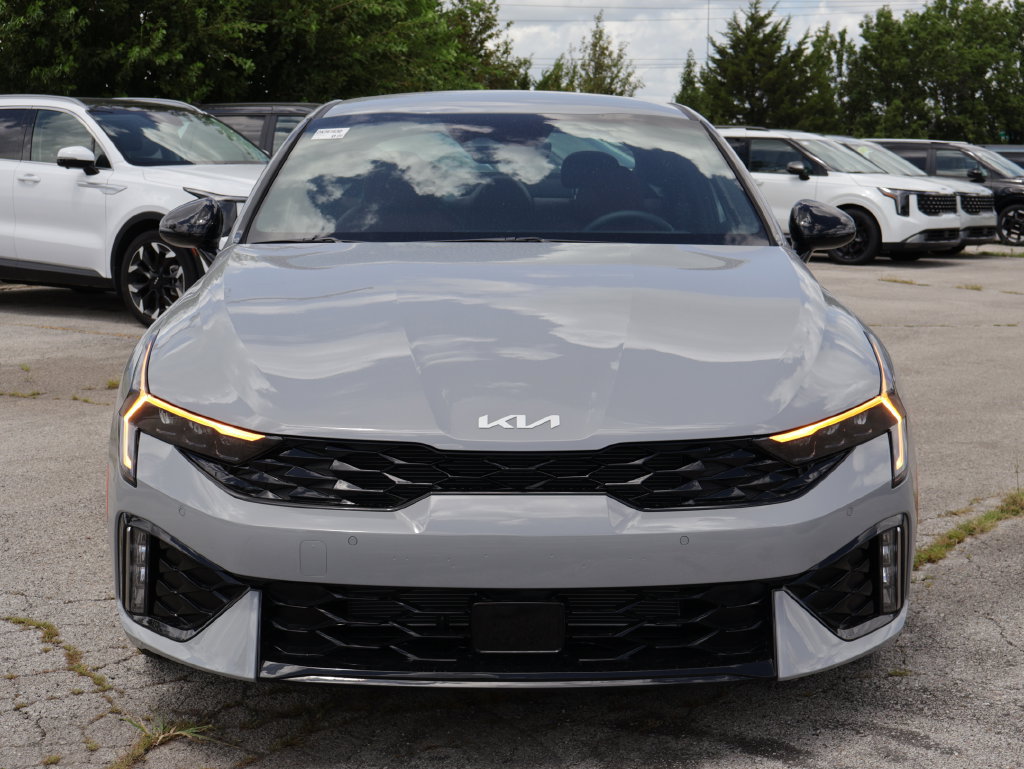 New 2026 Kia K5 GT-Line w/ GT-Line Red Interior Package AWD/4WD image 2