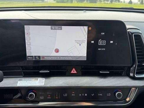 Used 2023 Kia Sportage X-Line w/ X-Line Premium Package AWD/4WD image 14