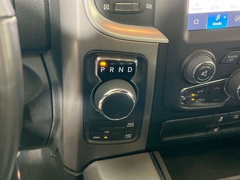 Used 2022 RAM 1500 Classic Warlock w/ Electronics Group image 16