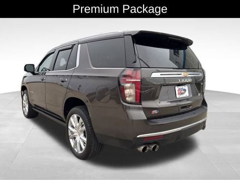 Certified 2021 Chevrolet Tahoe High Country w/ Premium Package image 6