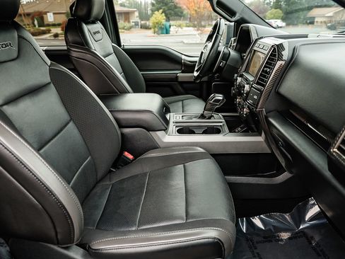 Used 2020 Ford F150 Raptor w/ Equipment Group 802A Luxury image 17