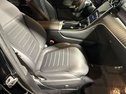 Used 2024 Mercedes-Benz GLC 300 4MATIC w/ AMG Line image 55