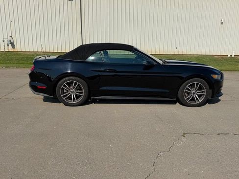 Used 2017 Ford Mustang Premium RWD image 2