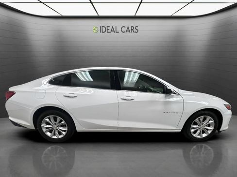 Used 2025 Chevrolet Malibu LT FWD image 6