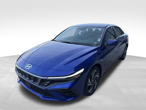 New 2026 Hyundai Elantra Limited image 1