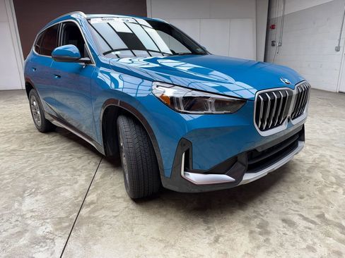 Certified 2025 BMW X1 xDrive28i AWD/4WD image 8