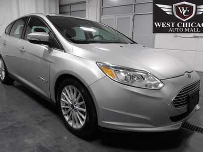 Used 2017 Ford Focus Electric Hatchback