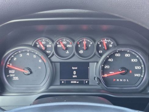Used 2022 Chevrolet Silverado 1500 Custom image 15