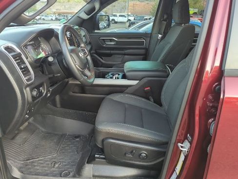 Used 2023 RAM 1500 Big Horn AWD/4WD image 5