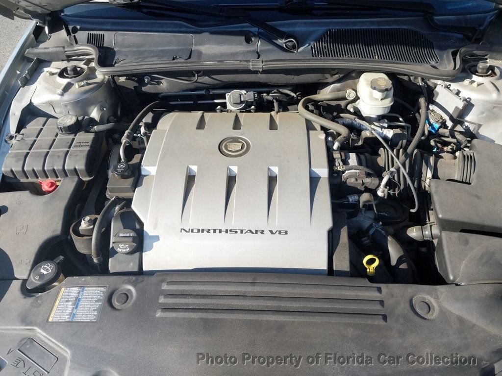 Used 2008 Cadillac DTS FWD image 10