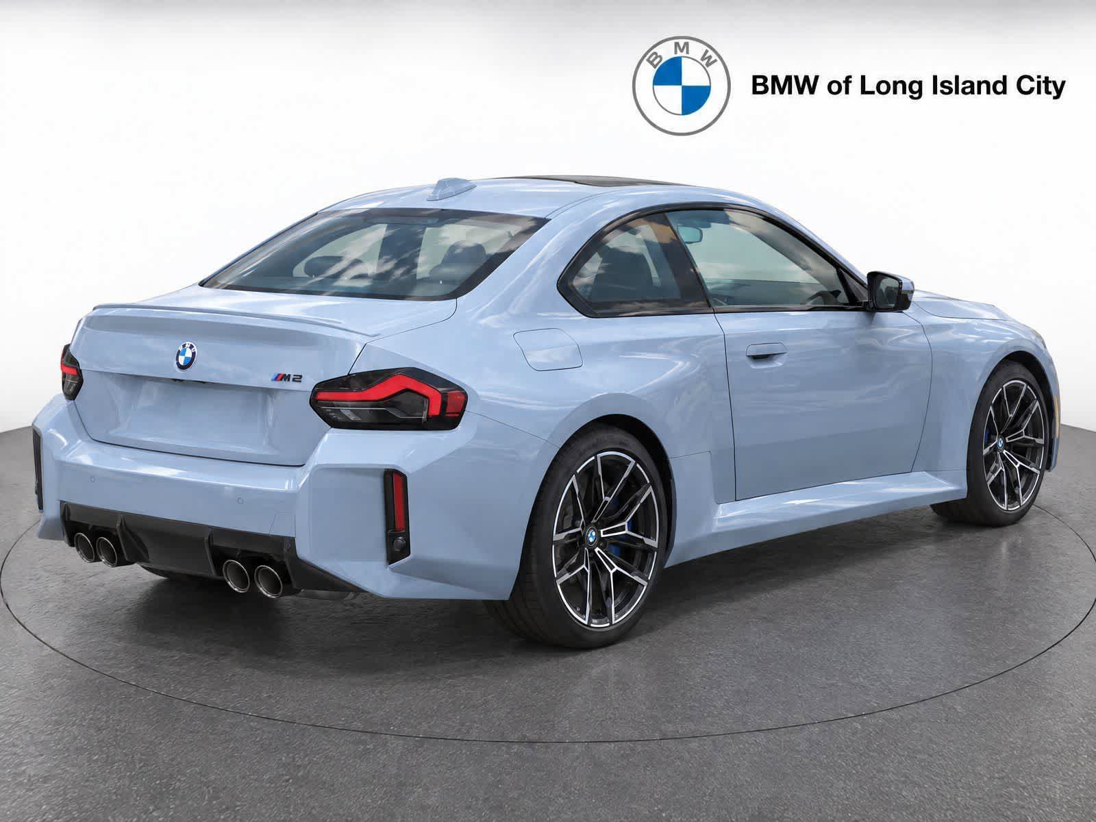 New 2026 BMW M2 w/ Lighting Package RWD image 7