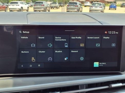 New 2026 Hyundai Santa Fe SEL image 12