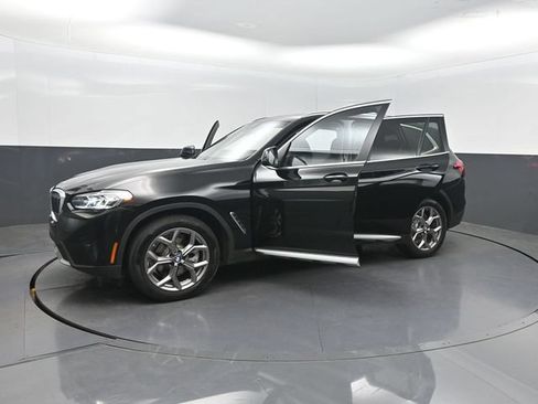Used 2023 BMW X3 sDrive30i w/ Convenience Package w/ZPA RWD image 40