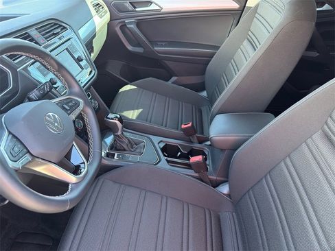 New 2024 Volkswagen Tiguan S image 10