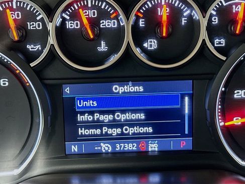 Used 2020 Chevrolet Silverado 2500 LT w/ All Star Edition AWD/4WD image 13