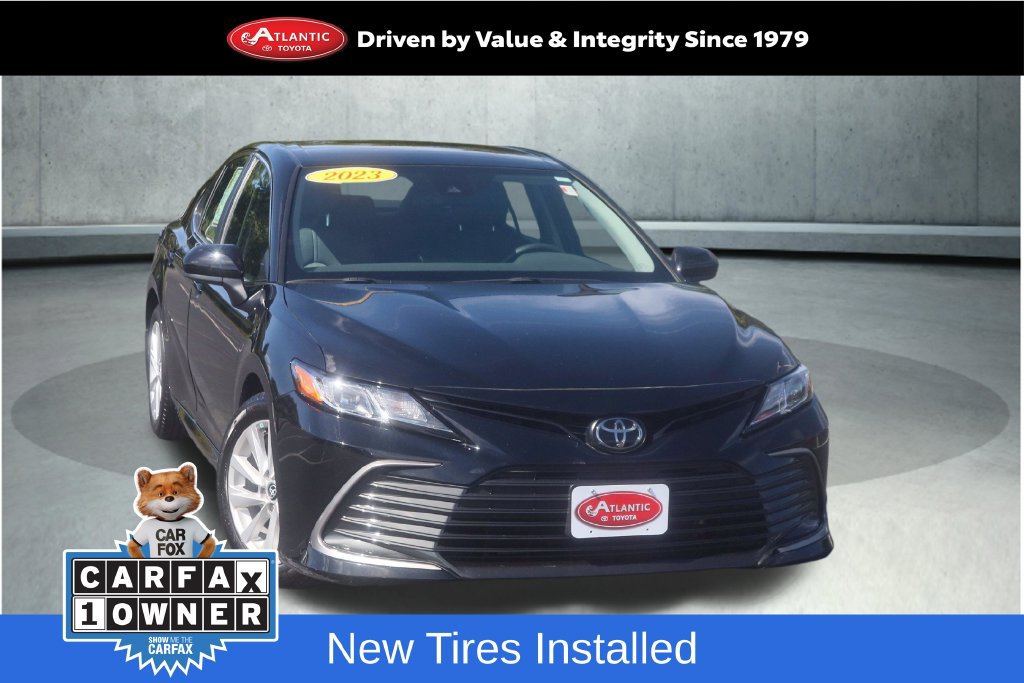 Used 2023 Toyota Camry LE AWD/4WD 360° Tour