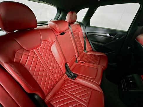 Used 2023 Audi SQ5 Premium Plus w/ Premium Plus Package image 27