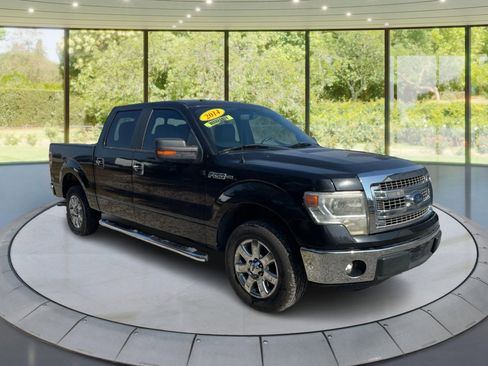 Used 2014 Ford F150 XLT w/ Equipment Group 302A Luxury image 3