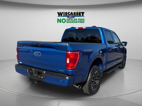 Used 2023 Ford F150 Lariat AWD/4WD image 30