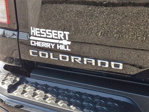 Certified 2023 Chevrolet Colorado Trail Boss w/ Advanced Trailering Package image 31