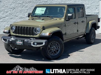 New 2025 Jeep Gladiator Sport