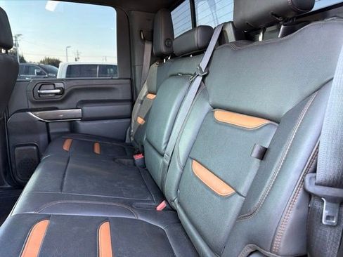 Used 2021 GMC Sierra 3500 AT4 w/ AT4 Premium Plus Package AWD/4WD image 13