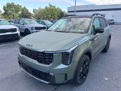 New 2025 Kia Sorento SX Prestige