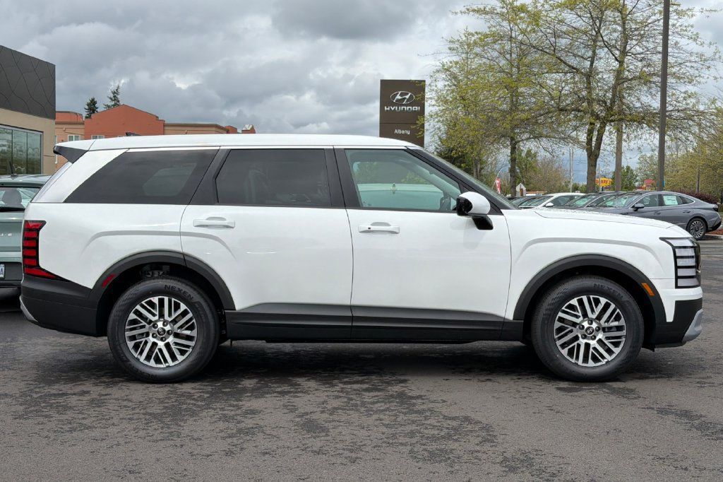 New 2026 Hyundai Palisade SE AWD/4WD image 3