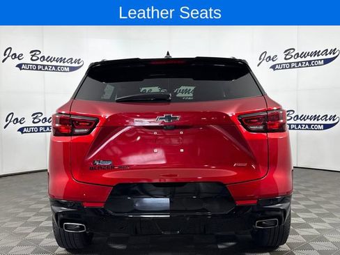Used 2023 Chevrolet Blazer RS w/ Driver Confidence II Package AWD/4WD image 7