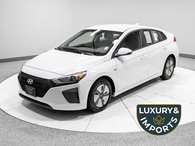 Used 2019 Hyundai Ioniq Blue FWD image 1