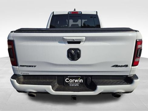 Used 2022 RAM 1500 Sport w/ Rebel Level 2 Equipment Group AWD/4WD image 12