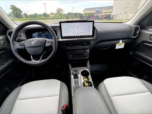 New 2025 Ford Bronco Sport Badlands w/ Sasquatch Badlands Package image 5