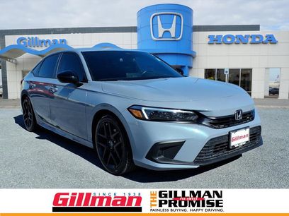 Certified 2024 Honda Civic Sport