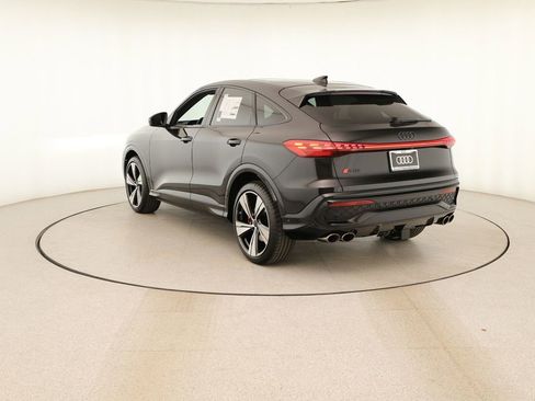 New 2026 Audi SQ5 Premium Plus AWD/4WD image 4
