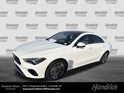 Certified 2025 Mercedes-Benz CLA 250