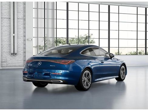 Used 2024 Mercedes-Benz CLE 300 4MATIC Coupe image 22