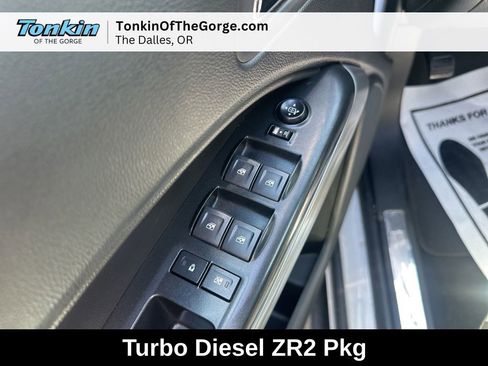Used 2019 Chevrolet Colorado ZR2 AWD/4WD image 5