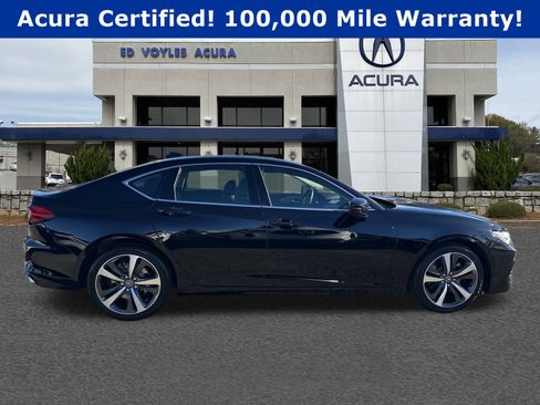 Certified 2025 Acura TLX w/ Technology Package image 4