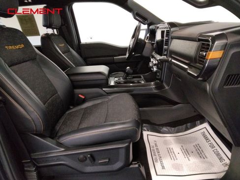 Used 2022 Ford F150 Tremor w/ Equipment Group 401A Mid image 38