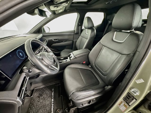 Used 2025 Hyundai Santa Cruz Limited AWD/4WD image 23
