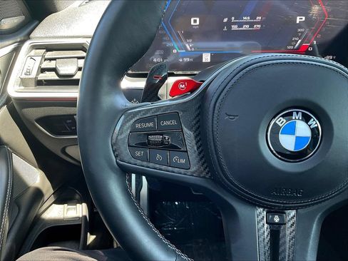Used 2024 BMW M4 Competition w/ Executive Package RWD image 12
